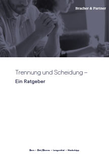 Trennung und Scheidung – Ein Ratgeber